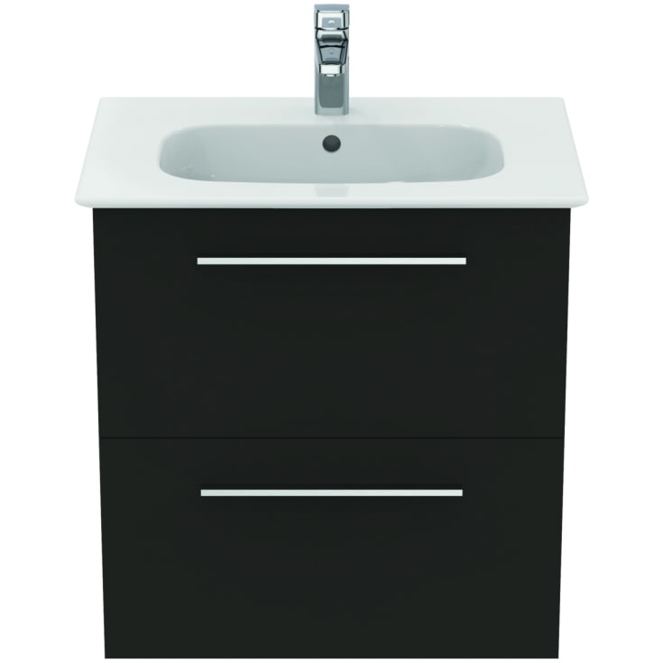 Ideal Standard i.life A 60 möbelpaket, 64x46 cm, mörkgrå