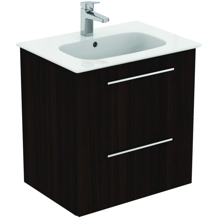 Ideal Standard i.life A møbelpakke, 64x46 cm, brun