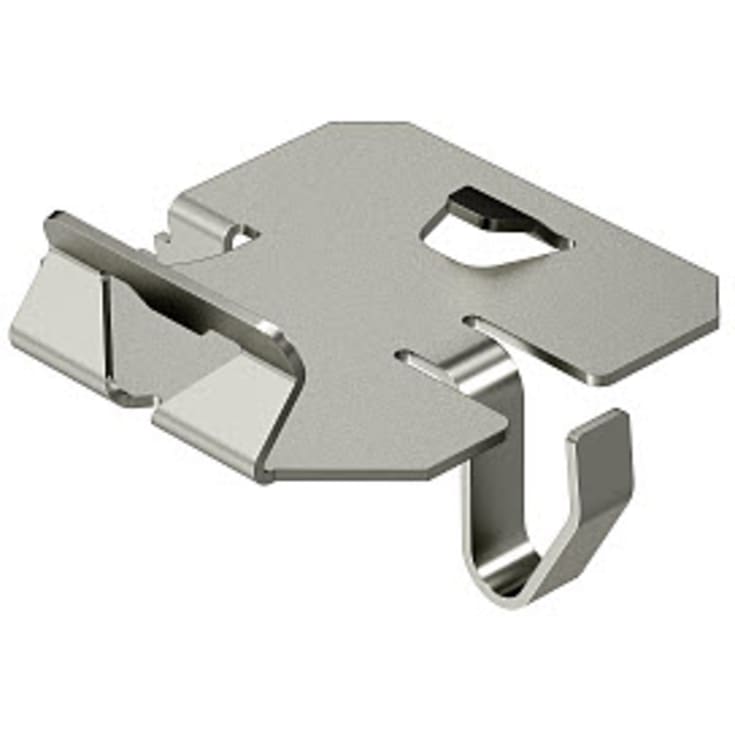 Holder til deleskinne kabelbakker, KS KR A2