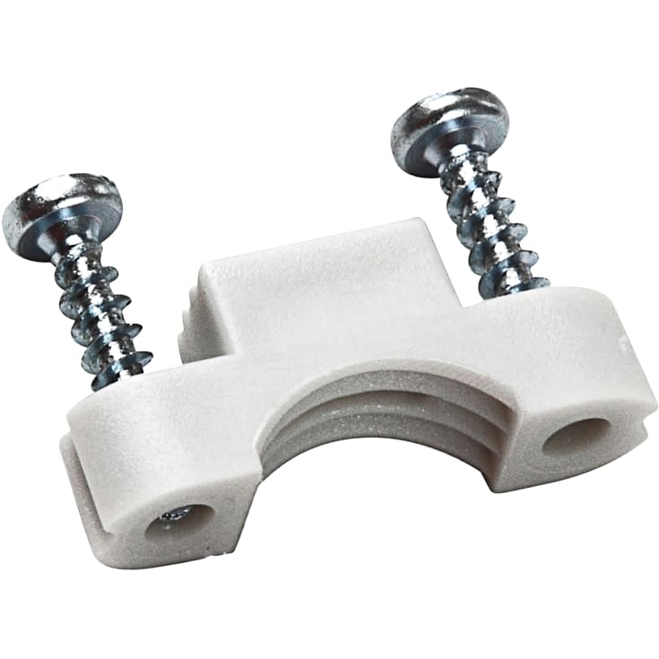 JA-US aflastning for samledåse, Ø3-13,5 mm, 100 stk