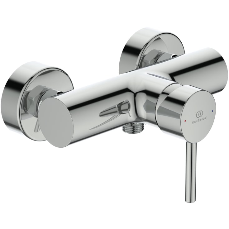 Ideal Standard Ceraline brusearmatur, krom