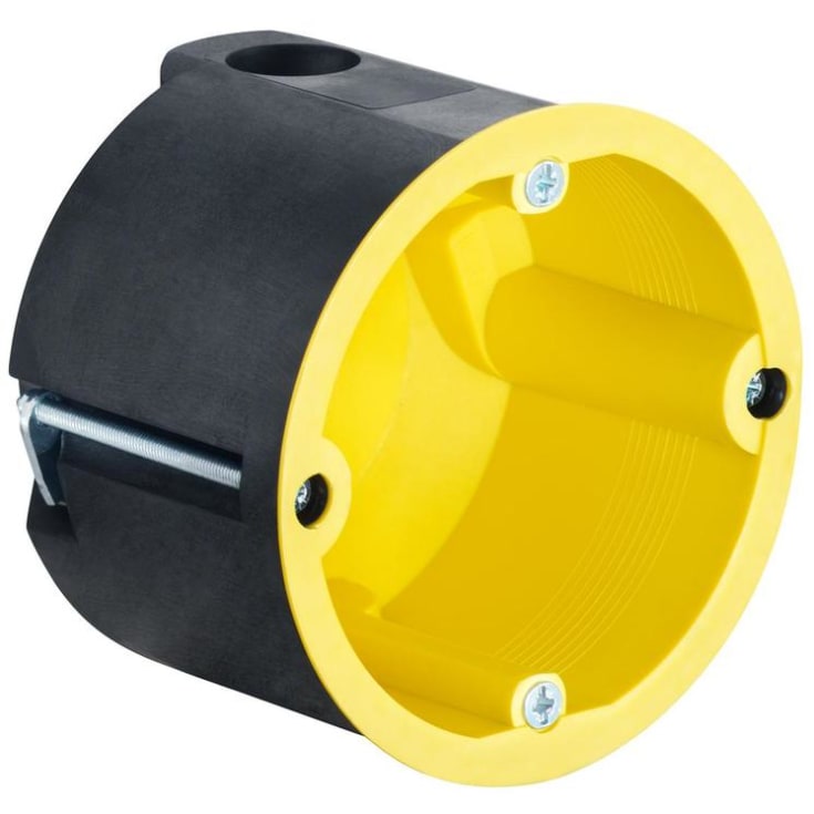 Røntgentæt dåse Ø74 mm, blyfri