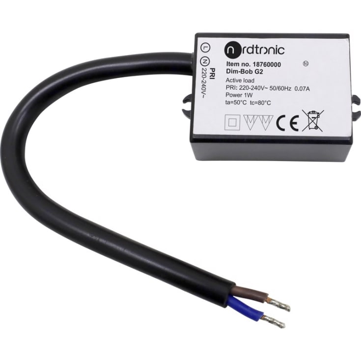 Dim-Bob G2 Filter 1W 220-240V