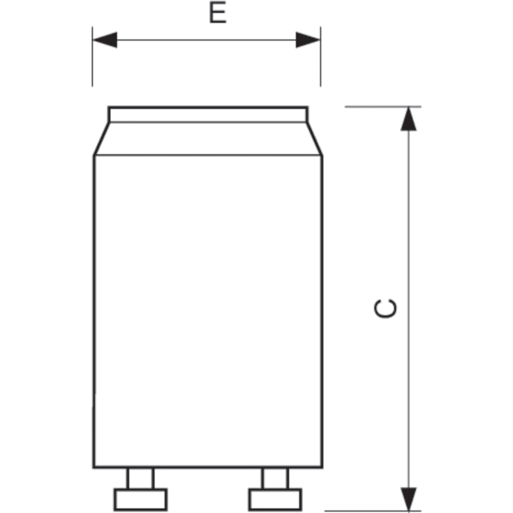 Starter S2 4-22W-serien