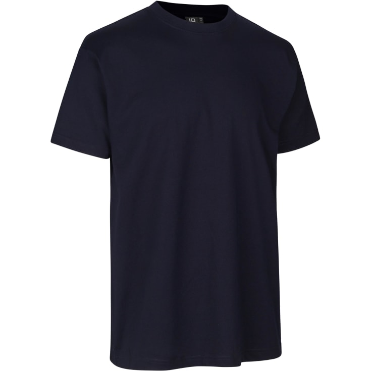 ID Pro Wear t-shirt, marinblå, st S