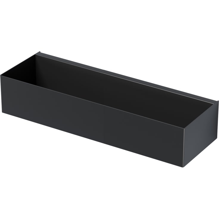 Kriss Athena brusehylde, sort