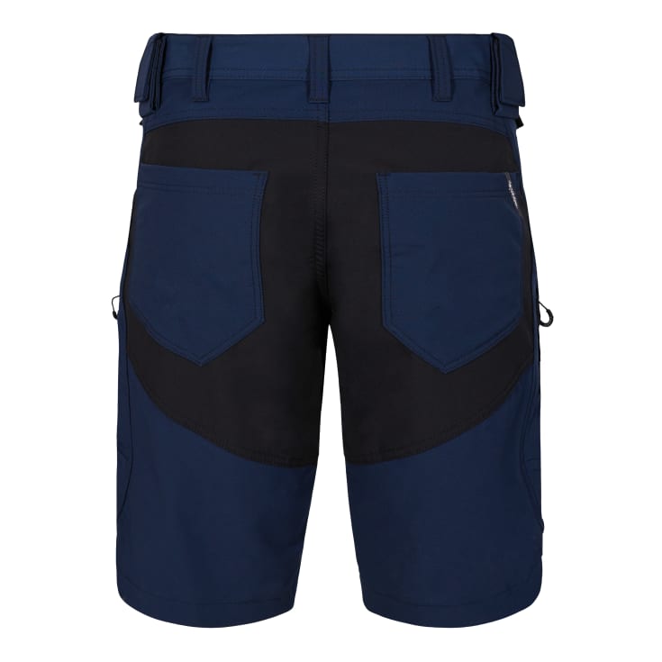 FE Engel X-treme arbejdsshorts med stretch, marineblå, str. 100