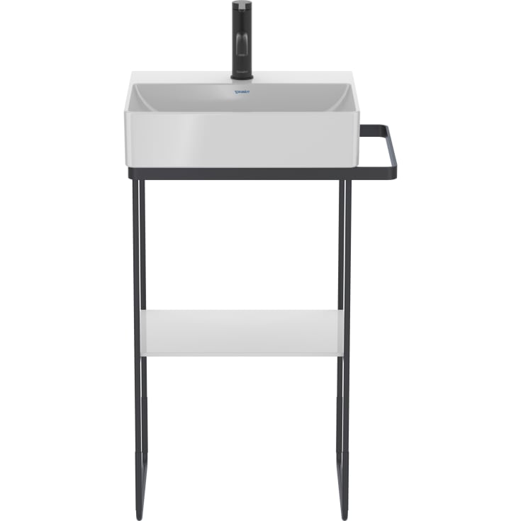 Duravit DuraSquare tvättställ, 45x35 cm, vit