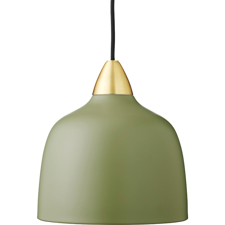 Superliving Urban pendellampe, olivengrønn