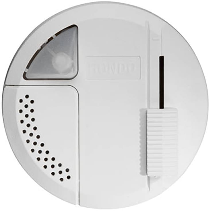 Rondo fotbryterdimmer, hvit