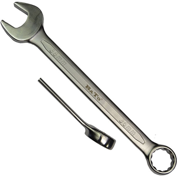 5 stk Ringgaffelnøgle 27 mm