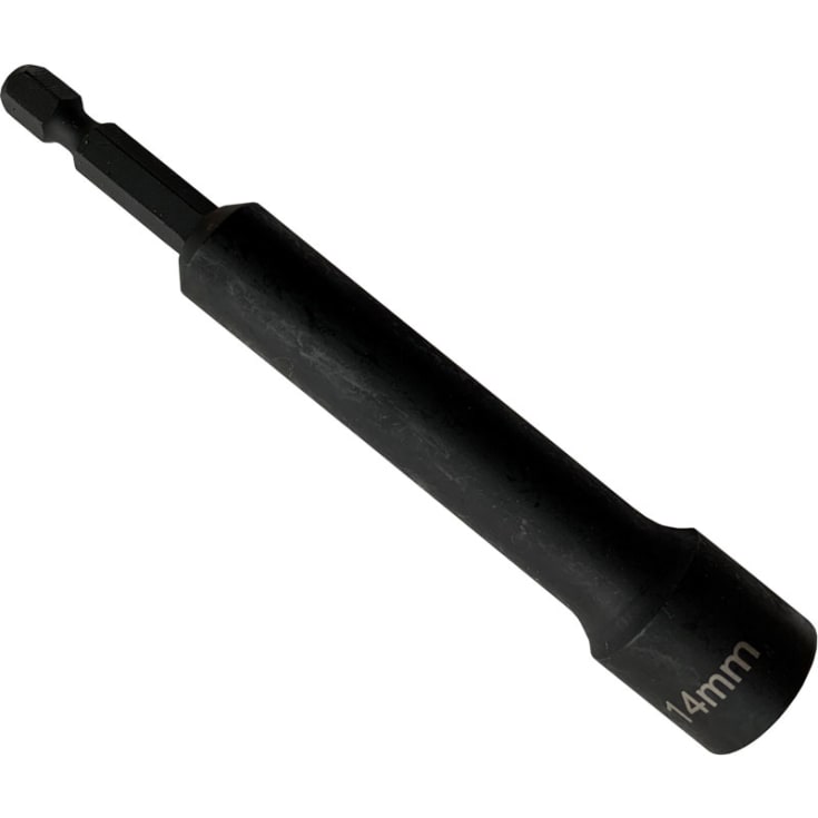 BaTo boltbits med gennemstik, 10,0 x 110 mm