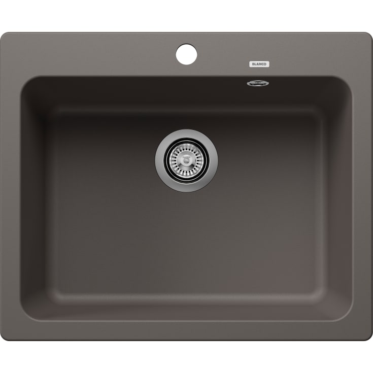 Blanco Naya 6 UX køkkenvask, 61,5x51 cm, grå
