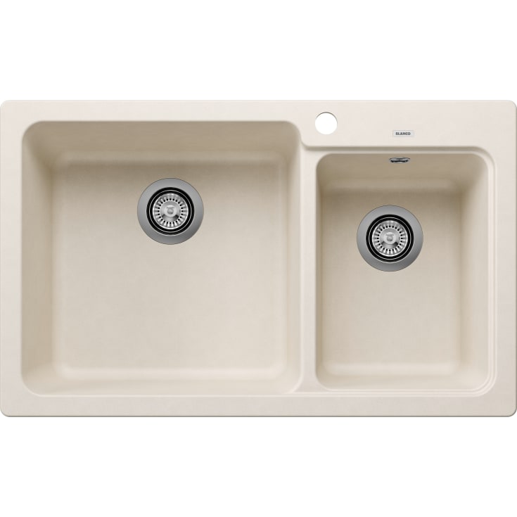 Blanco Naya 8 UX kjøkkenvask, 81,5x51 cm, hvit