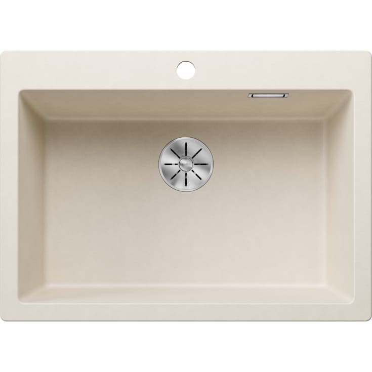 Blanco Pleon 8 UXI diskbänk, 70x51 cm, vit