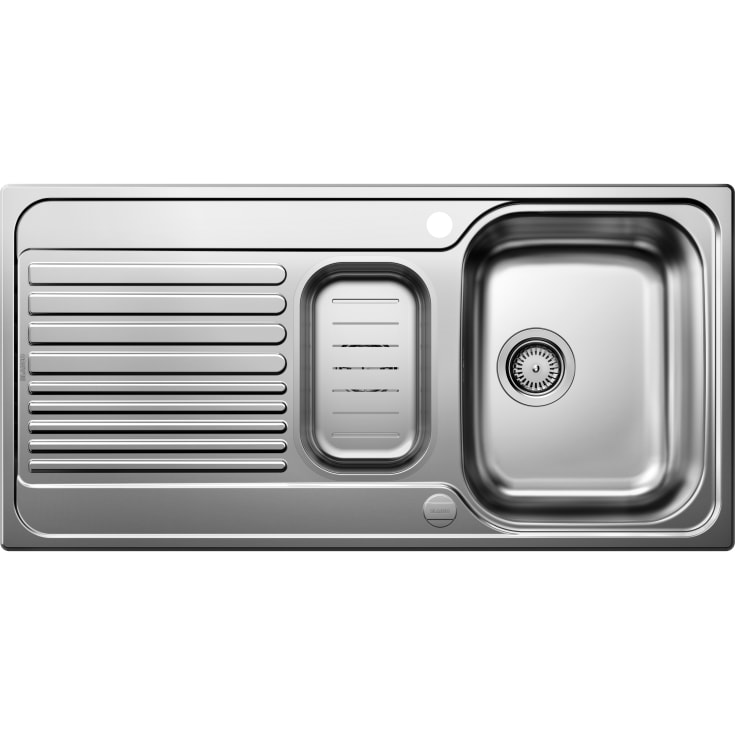 Blanco Tipo II 6S UX køkkenvask, 100x50 cm, rustfrit stål