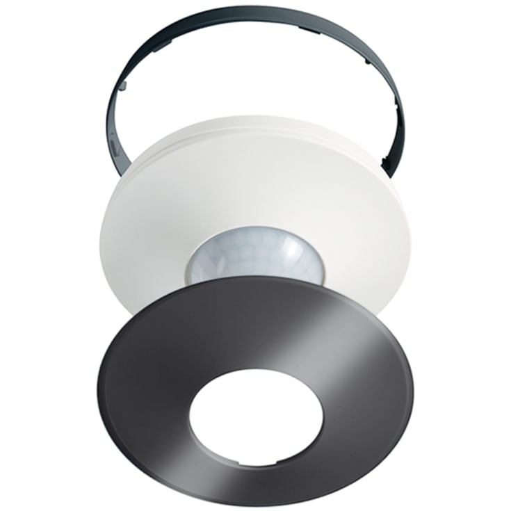 Afdækningssæt til Compact-serien, sort