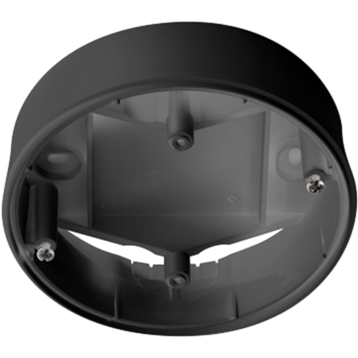 Understell for Compact-serien IP20, svart