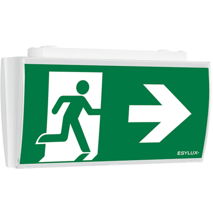 Nødbelysning SLE 3h/8h 23m IR SC/C SM