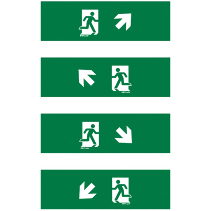 Symbolsett II for SLX 14 Flat