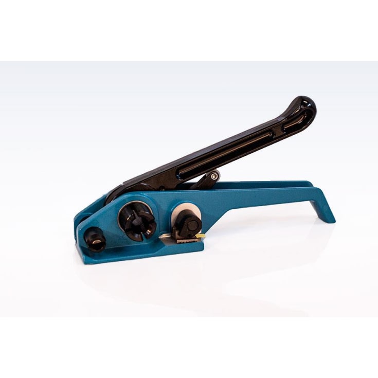 Roliba båndstrammer og klipper, til manuel strapping