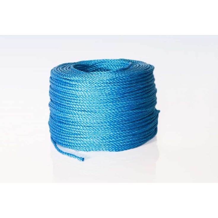 Polyreb pp blå      6,0mm 220m