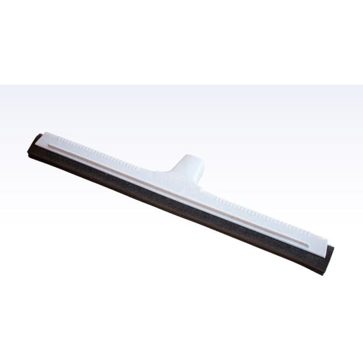 Roliba gulvskrape med dobbelt skrapeblad, plast, 400 mm