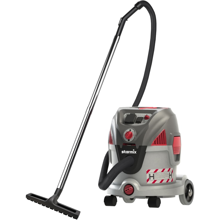 Starmix Energetic H støvsuger