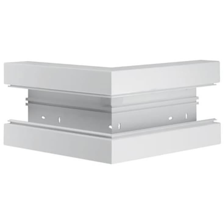 Udvendigt hjørne til BR 70130 L8772 perlehvid