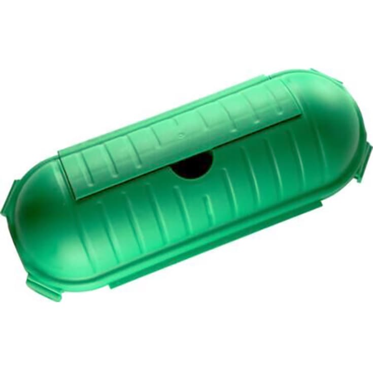 Schneider samledåse, grøn