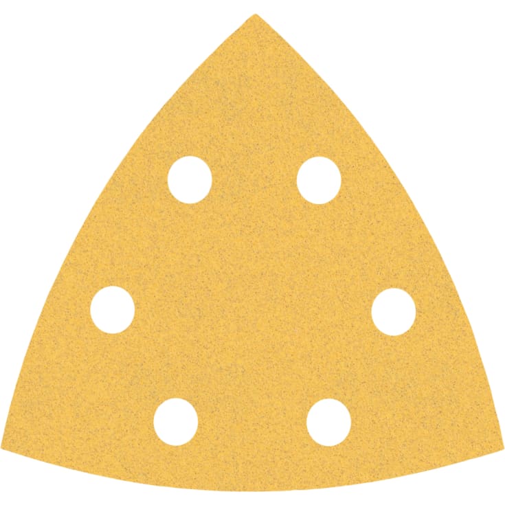 Bosch EXPERT C470 slibepapir, 93 mm, 6-huls, 50 stk. K120