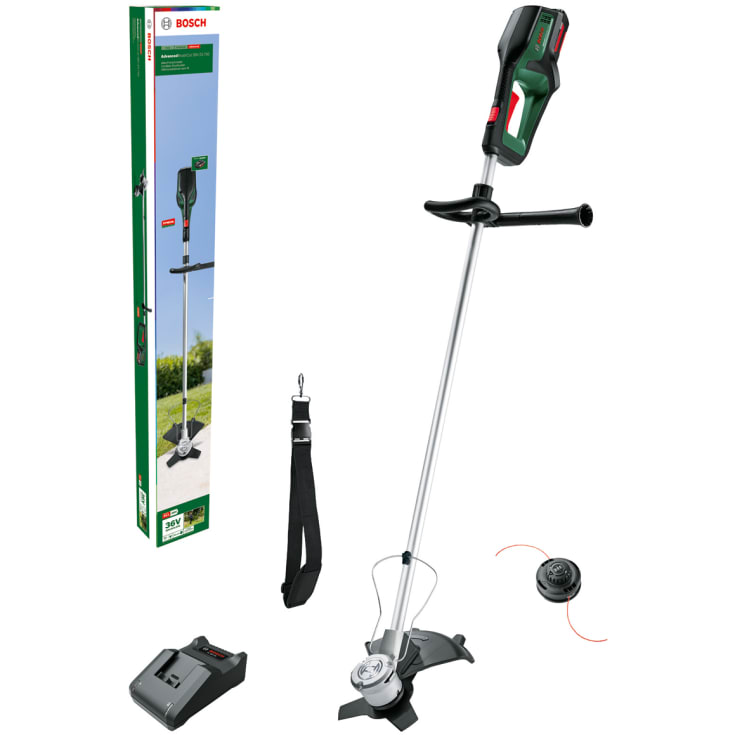Bosch Home & Garden Buskrydder 20 mm med 1 x batteri - 36V/2,0Ah