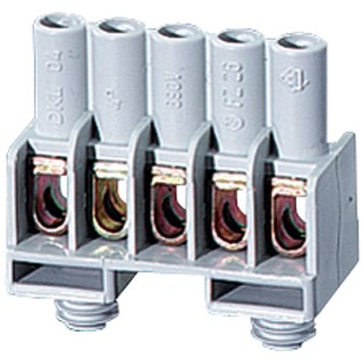 Hensel klämma för DE membrandosa, 1,5-6 mm²