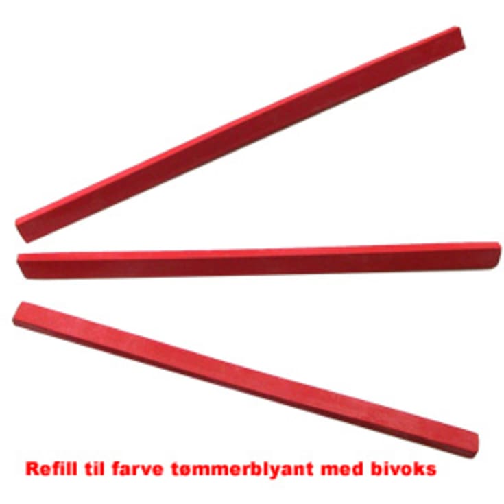BLY002-R BLYANT REFIL 1X5 RØD
