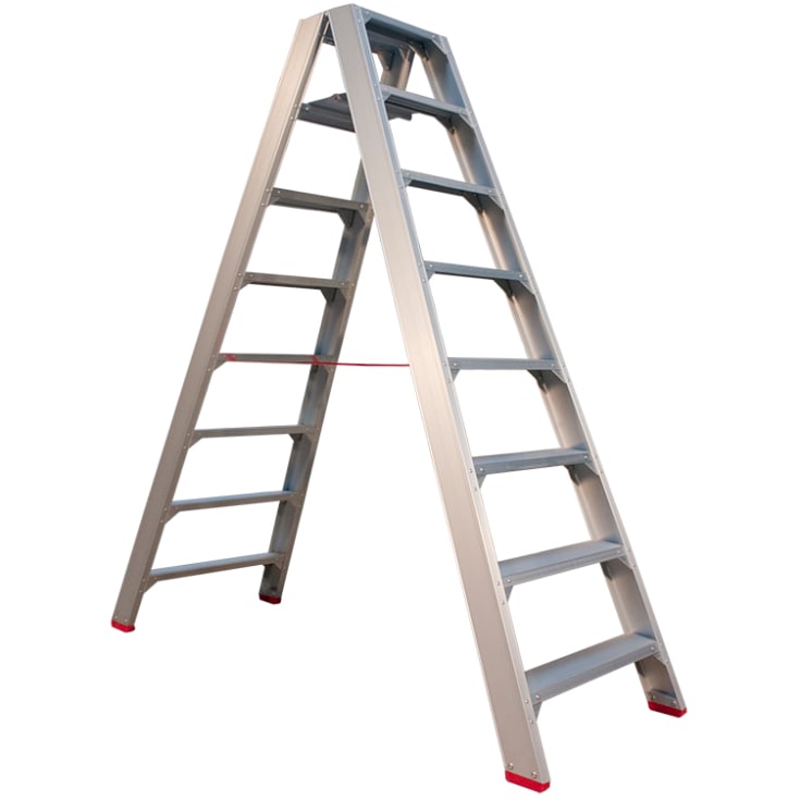 TRAPPESTIGE DOBBEL SUPER P 8T
