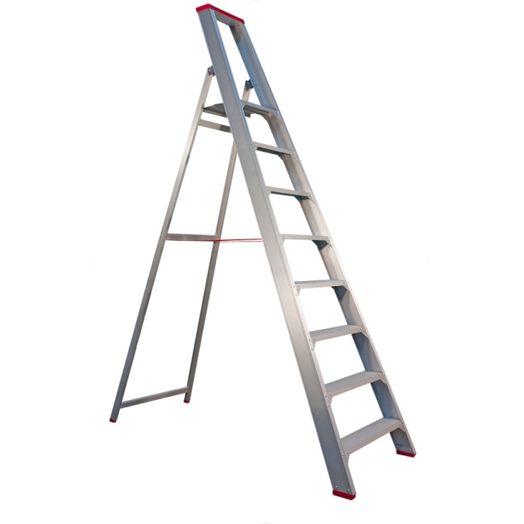 JUMBO trappestige Super Proff enkel, 8 trin