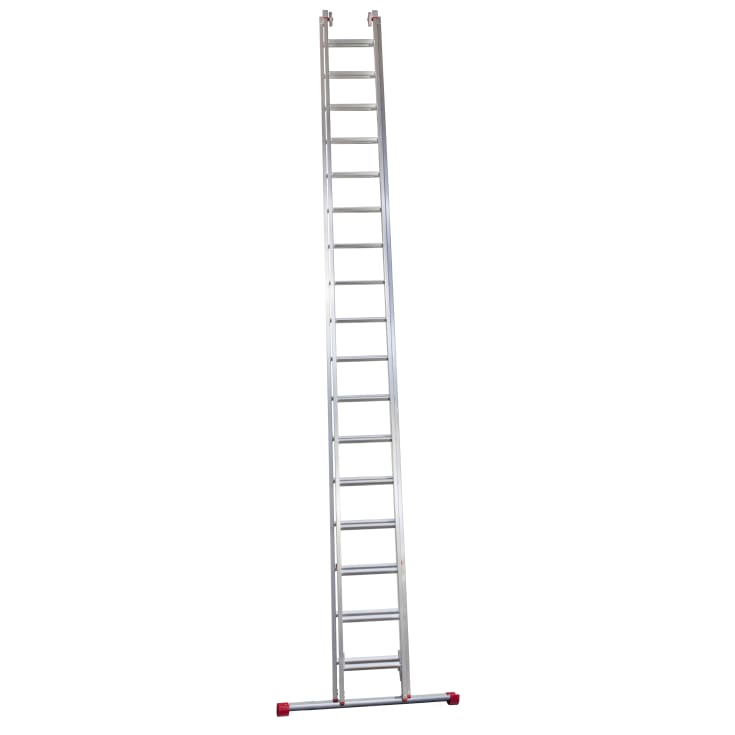 Jumbo skydestige 2x17trin 8,8m