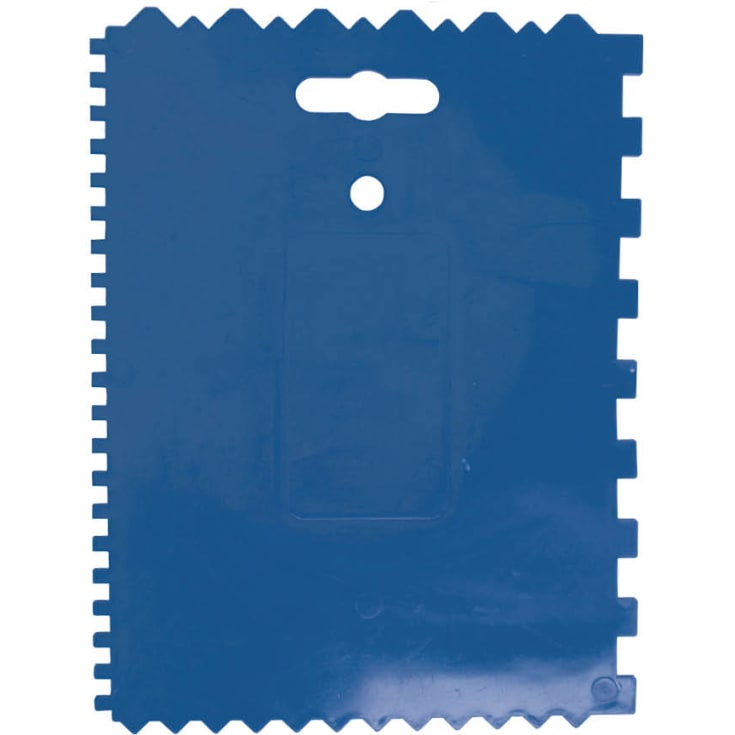 12 stk Roliba tandspartel, plastik, 177 x 133 mm