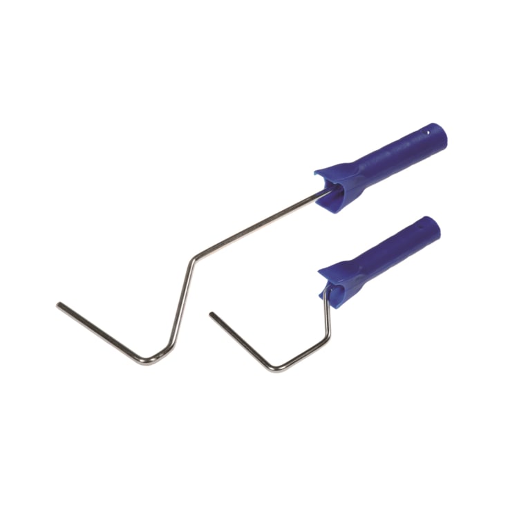 Roliba malerbøjle, blå, Ø6 mm, 10 cm