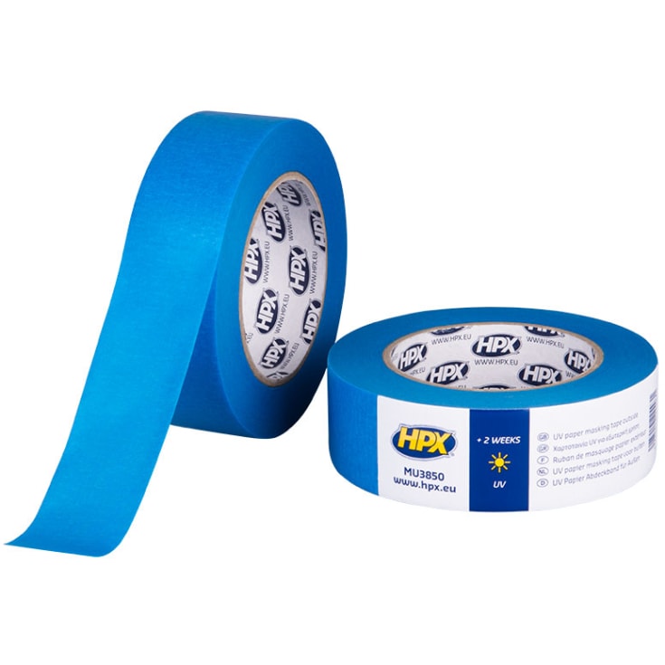 HPX maskeringstejp, 38 mm x 50 m