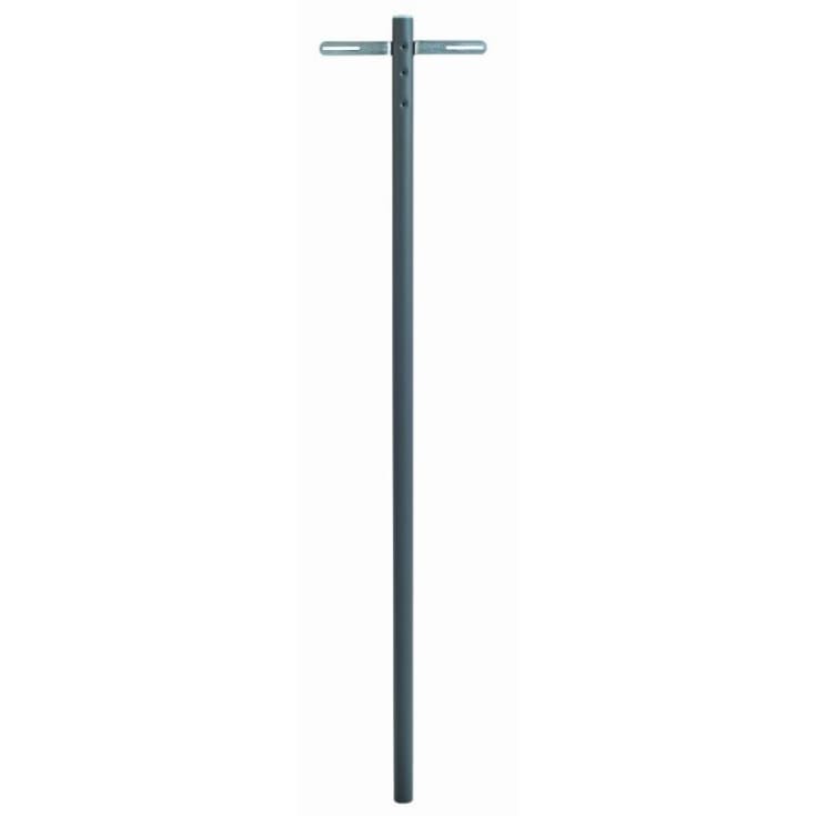 Me-fa Stander 21 postkassestativ, sort