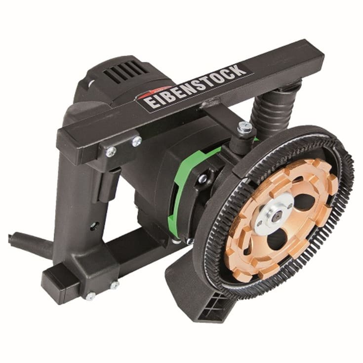 Betonsliber Eibenstock EBS 125.4 RO, trinløs regulering