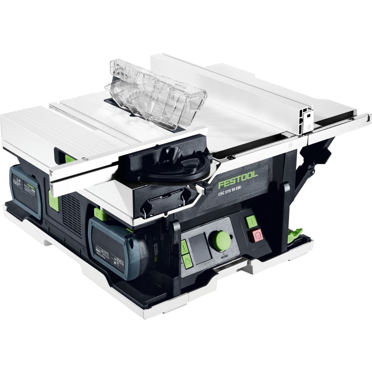 Festool akku bordrundsav CSC SYS 50 EBI-Plus