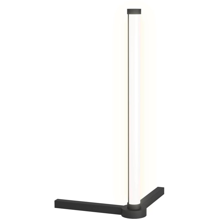 Eglo bordlampe med farvet lys & mikrofon