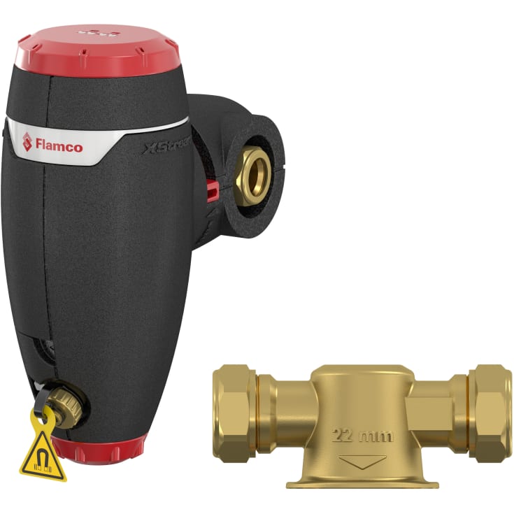 Smuds udskiller XStream Clean (DN20) K22