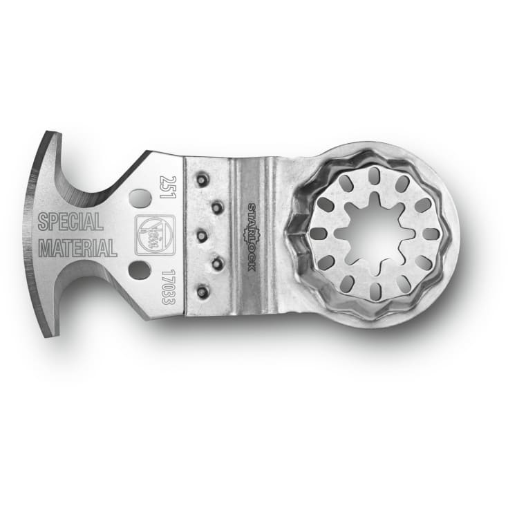 Kniv SL251 3 skjæreflater