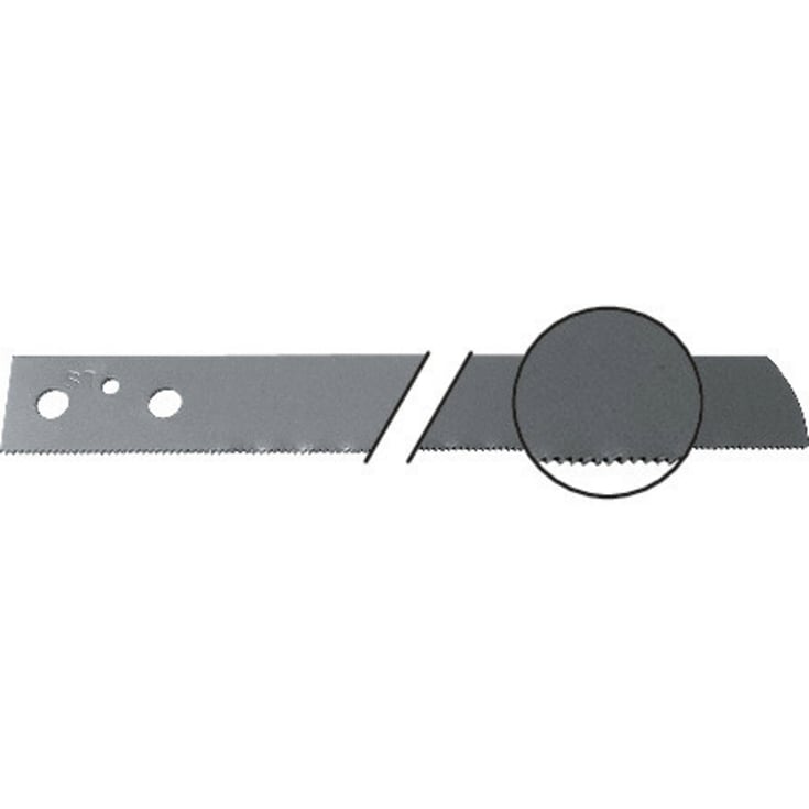 HD hss ved t. rørsag 500mm 1.8t