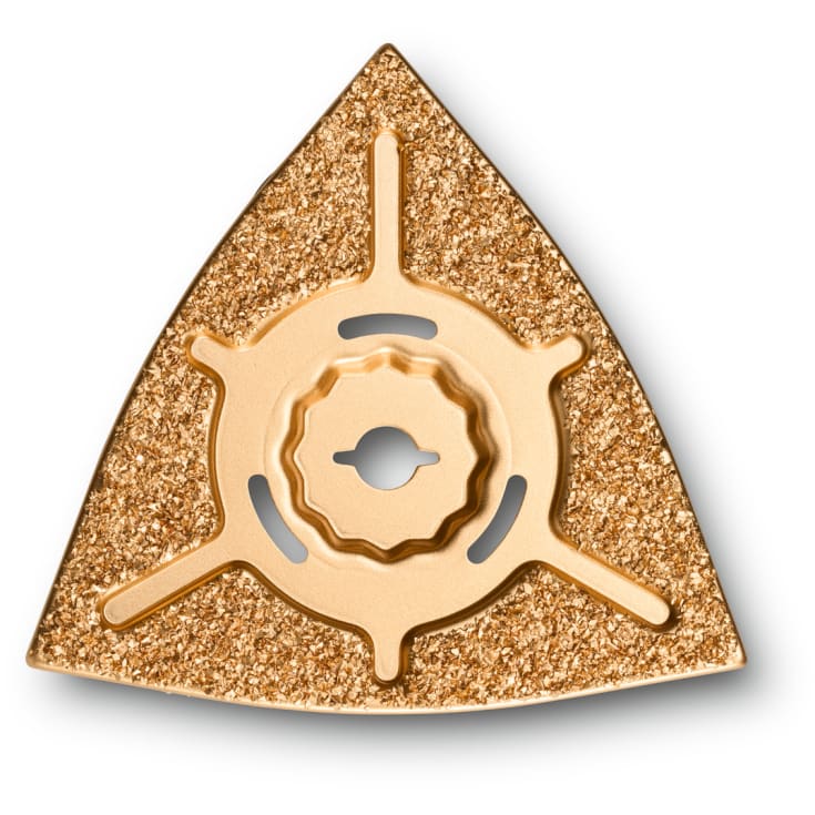 Rasp trekant TC 110 slm fein