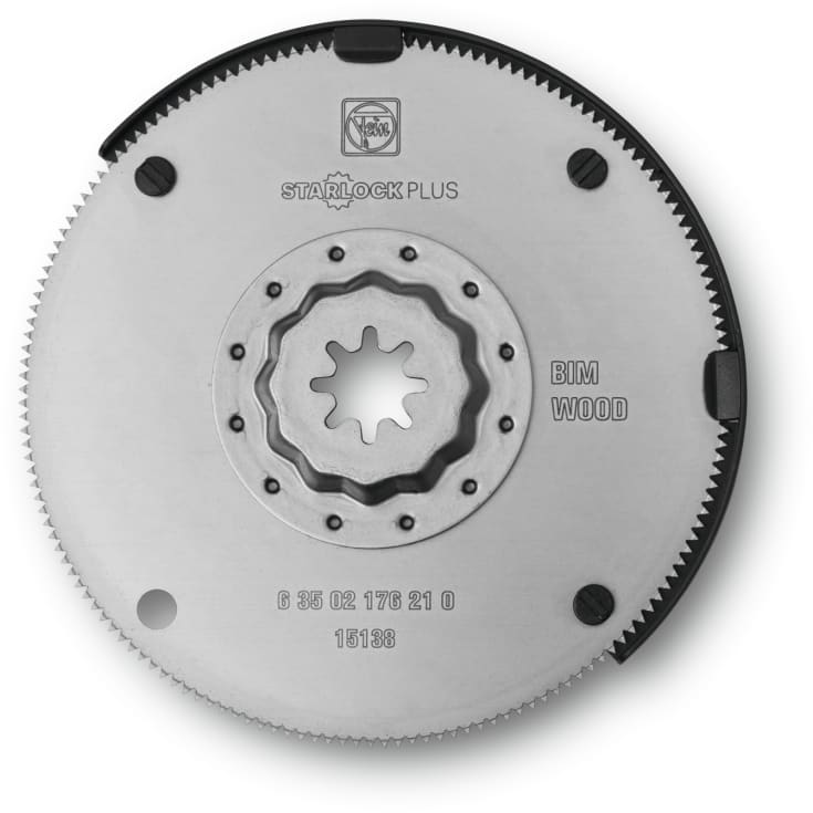 Fein klinge 176 HSS bimetal Ø100 mm, StarlockPlus, 1 stk.
