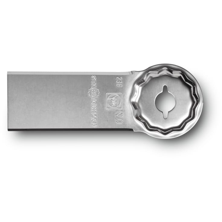 Fein fugekniv 236, 30x60 mm, StarlockMax , pk. 5 stk.